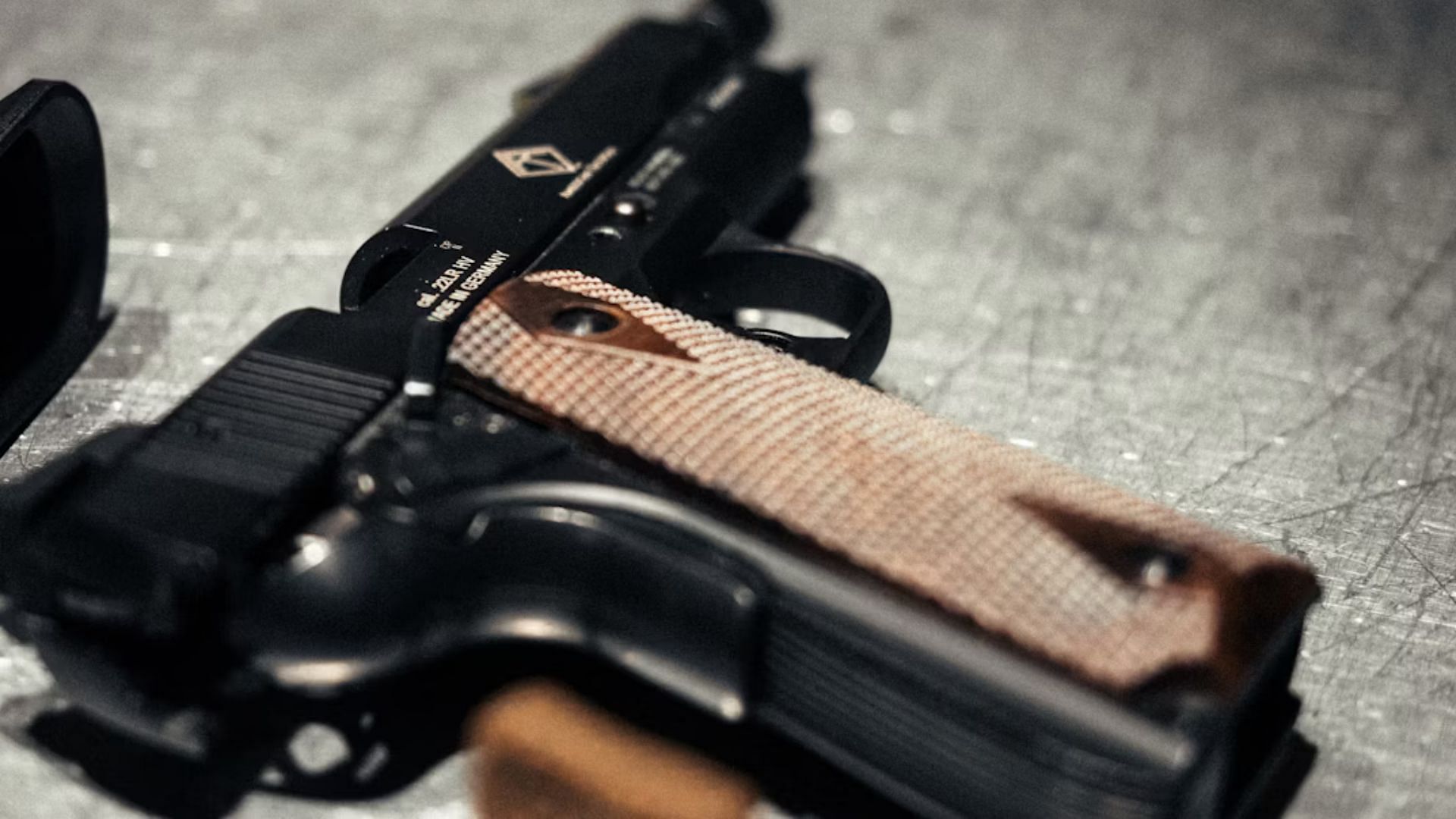 Marni Yang used a 9mm handgun for shooting (Image via Unsplash)